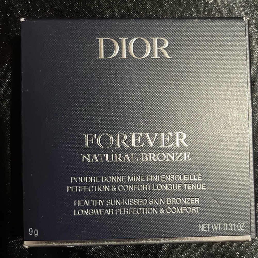 Dior bronzer